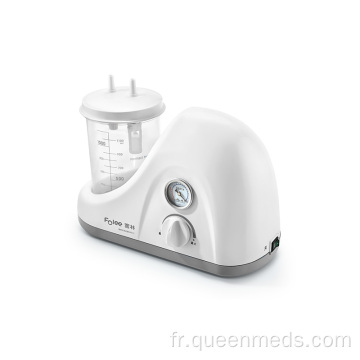 Aspirateur de crachats médical portable H003-C de haute qualité